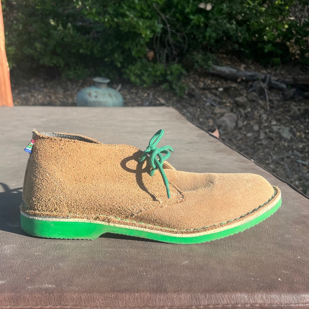 Men’s  Veldskoen shoes size 10